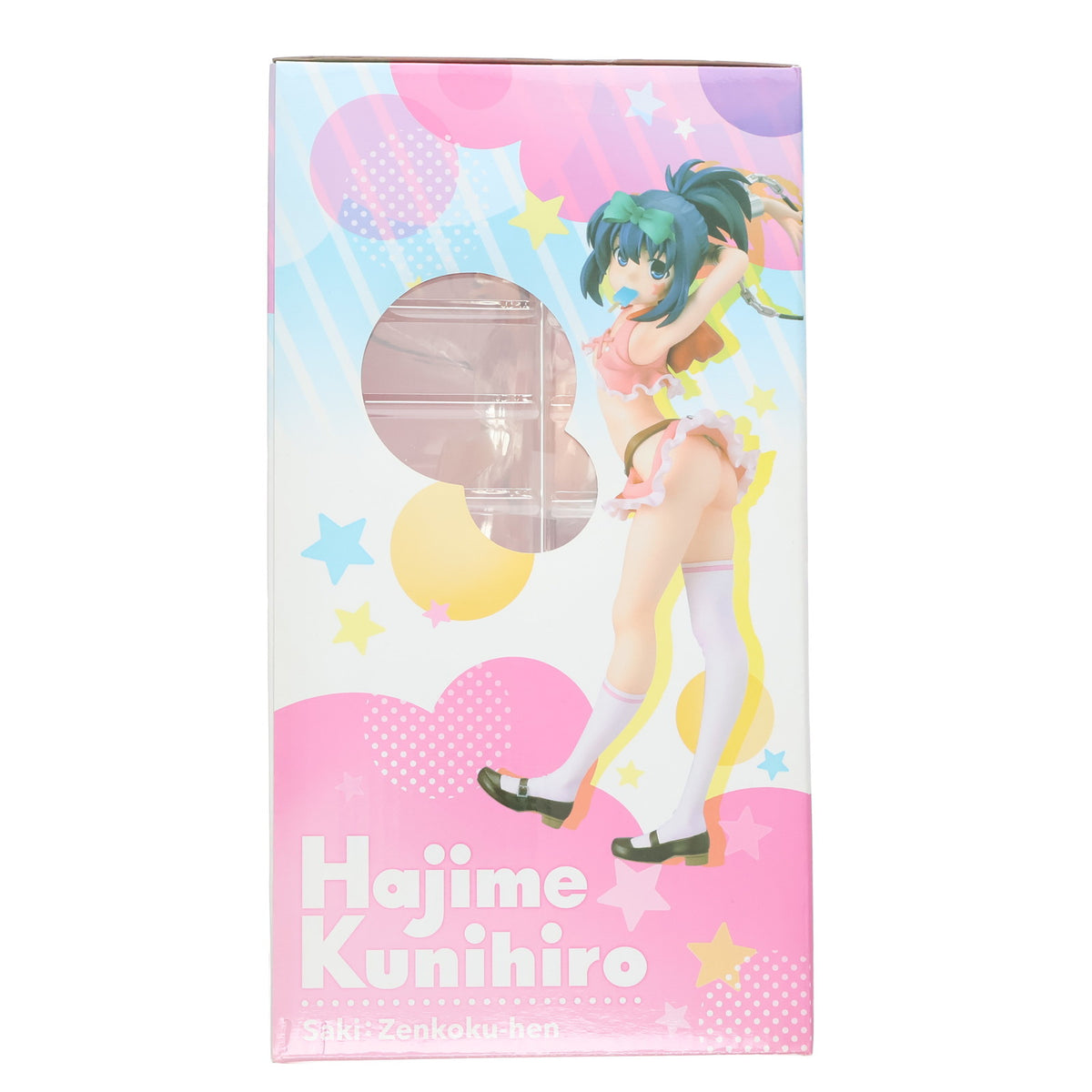 【中古即納】[FIG] 国広一(くにひろはじめ) 咲-Saki- 全国編 1/7 完成品 フィギュア 月刊ホビージャパン誌上通販&ホビージャパンオンラインショップ限定 ホビージャパン/AMAKUNI(アマクニ) (20150131)