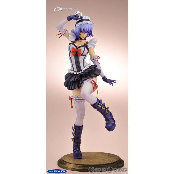【中古即納】[FIG] 呂蒙子明(りょもうしめい) 山下しゅんや版 一騎当千 1/6 完成品 フィギュア ダイキ工業(20100211)