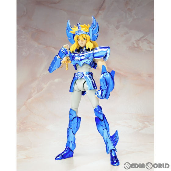 【中古即納】[FIG] 魂ウェブ商店限定 聖闘士聖衣神話 キグナス氷河(最終青銅聖衣) ～ORIGINAL COLOR EDITION～ 聖闘士星矢 冥王ハーデス冥界編 完成品 可動フィギュア バンダイ(20110114)