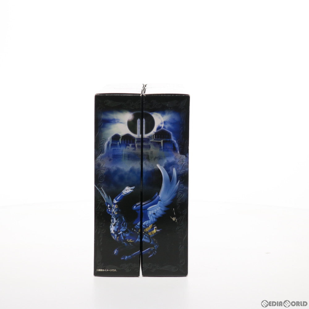 【中古即納】[FIG] 聖闘士聖衣神話 キグナス氷河 神聖衣 -10th Anniversary Edition- 聖闘士星矢 完成品 可動フィギュア バンダイ(20131123)