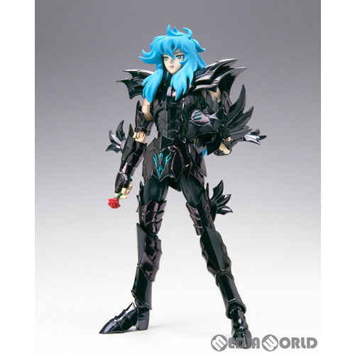 【中古即納】[FIG] 聖闘士聖衣神話 ピスケスアフロディーテ(冥衣) 聖闘士星矢 完成品 可動フィギュア バンダイ(20100924)