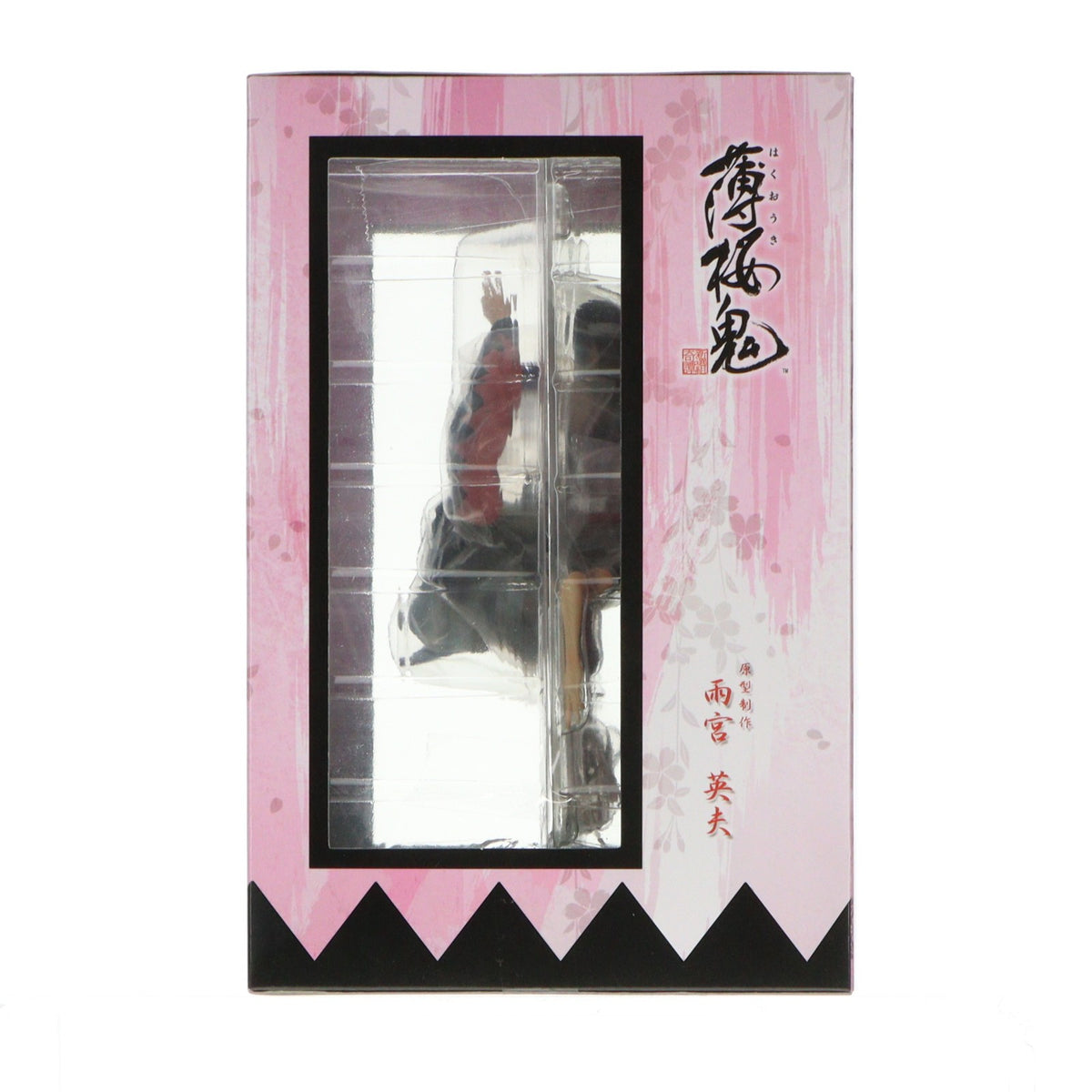 【中古即納】[FIG] 雪村千鶴(ゆきむらちづる) 合戦ver. 薄桜鬼(はくおうき) 1/10 完成品 フィギュア ムービック(20130627)