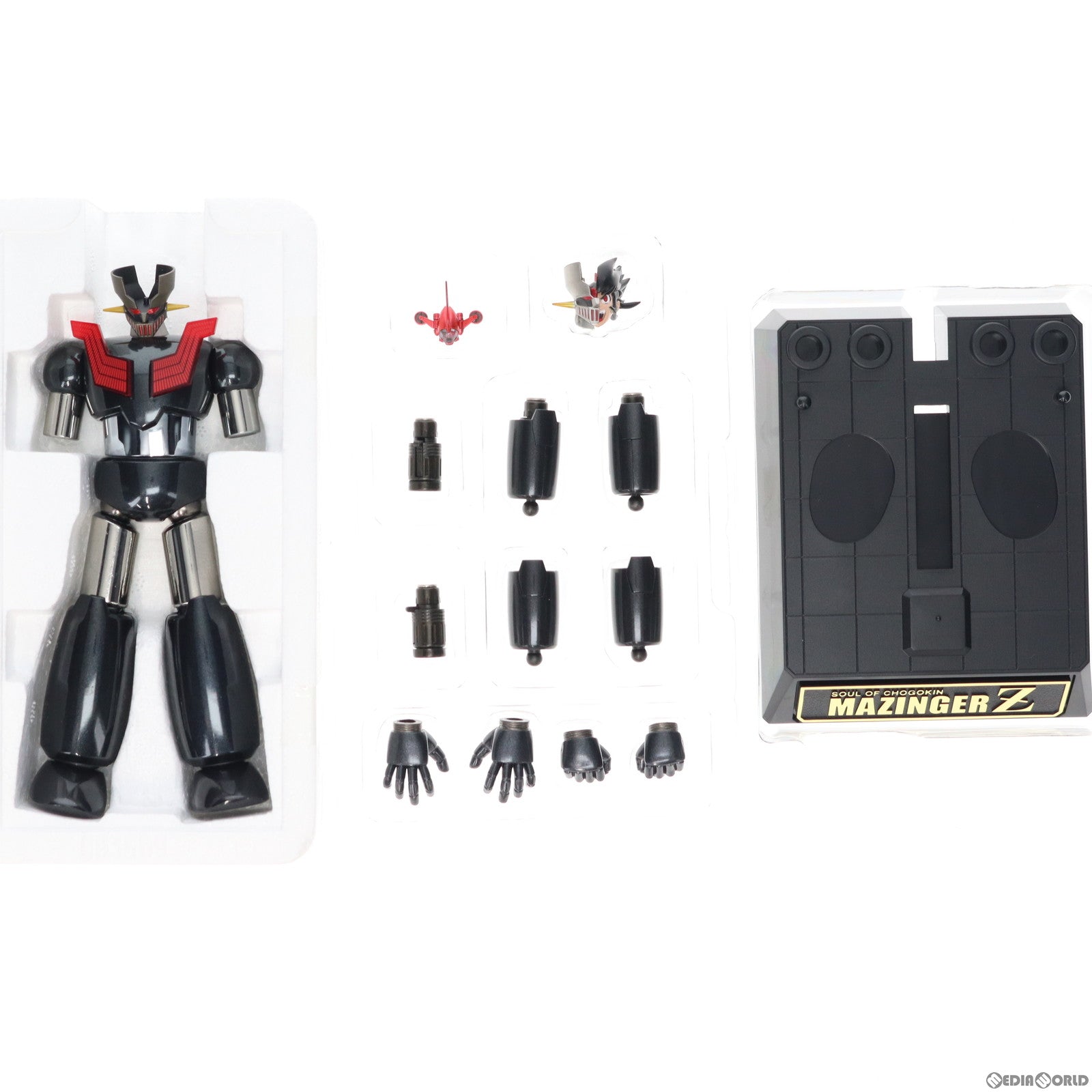 【中古即納】[TOY] 超合金魂 GX-45A マジンガーZ 熱海ナイトVer. 真マジンガー衝撃!Z編 完成トイ 魂ネイション2009オータム開催記念&魂ウェブ商店限定 バンダイ(20091002)