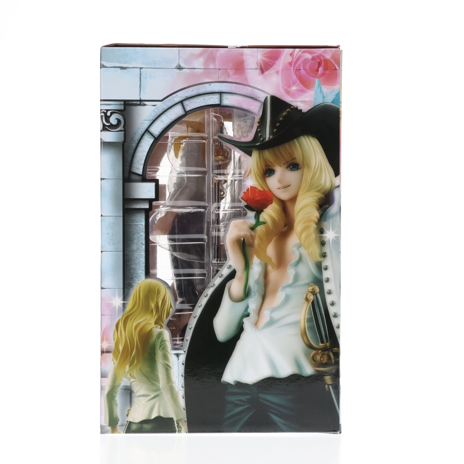 【中古即納】[FIG] オンラインショップ限定 Portrait.Of.Pirates P.O.P LIMITED EDITION キャベンディッシュ ONE PIECE(ワンピース) 1/8完成品 フィギュア メガハウス(20140830)