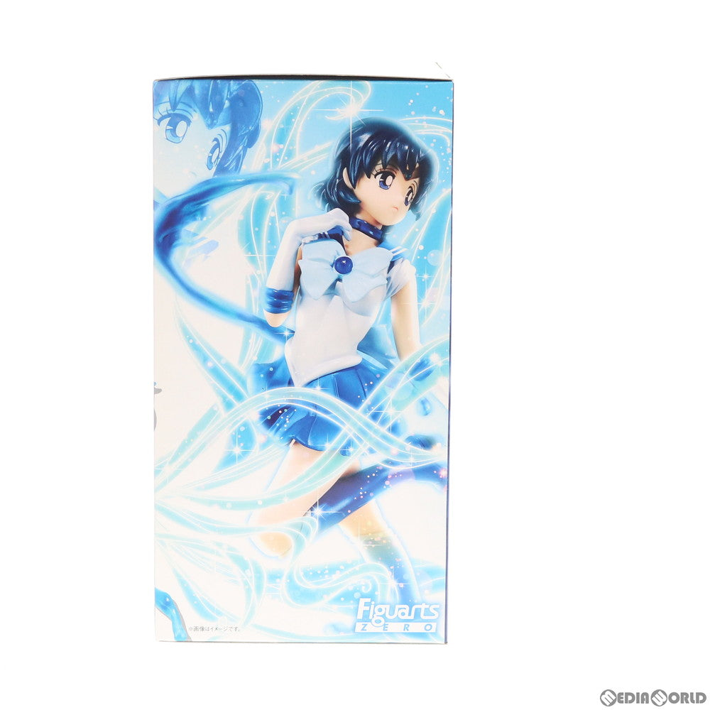 【中古即納】[FIG] 魂ウェブ商店限定 フィギュアーツZERO セーラーマーキュリー 美少女戦士セーラームーン 完成品 フィギュア バンダイ(20140831)