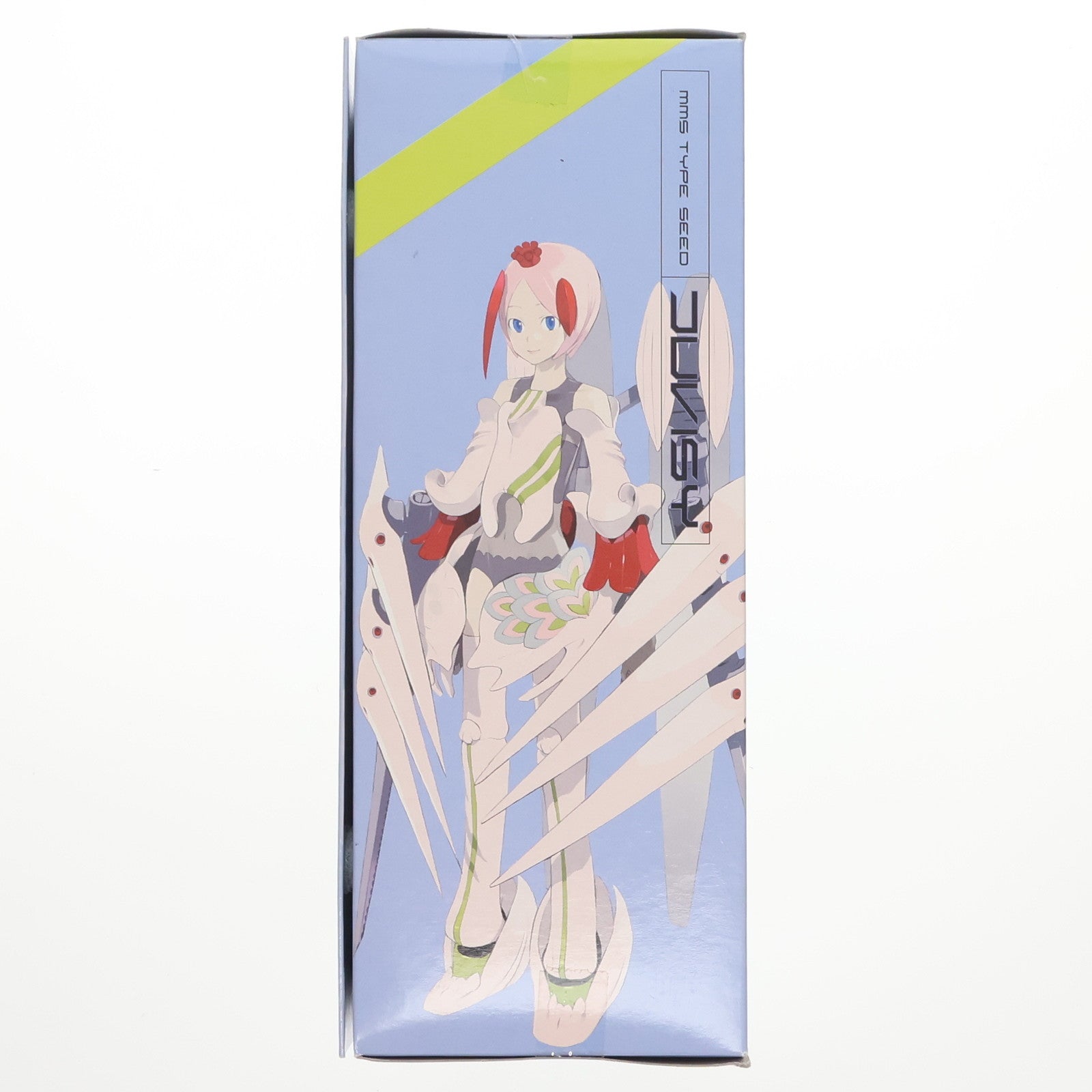 【中古即納】[FIG] 武装神姫(ぶそうしんき) 種型MMS ジュビジー 完成品 可動フィギュア(CR065) コナミデジタルエンタテインメント(20070222)