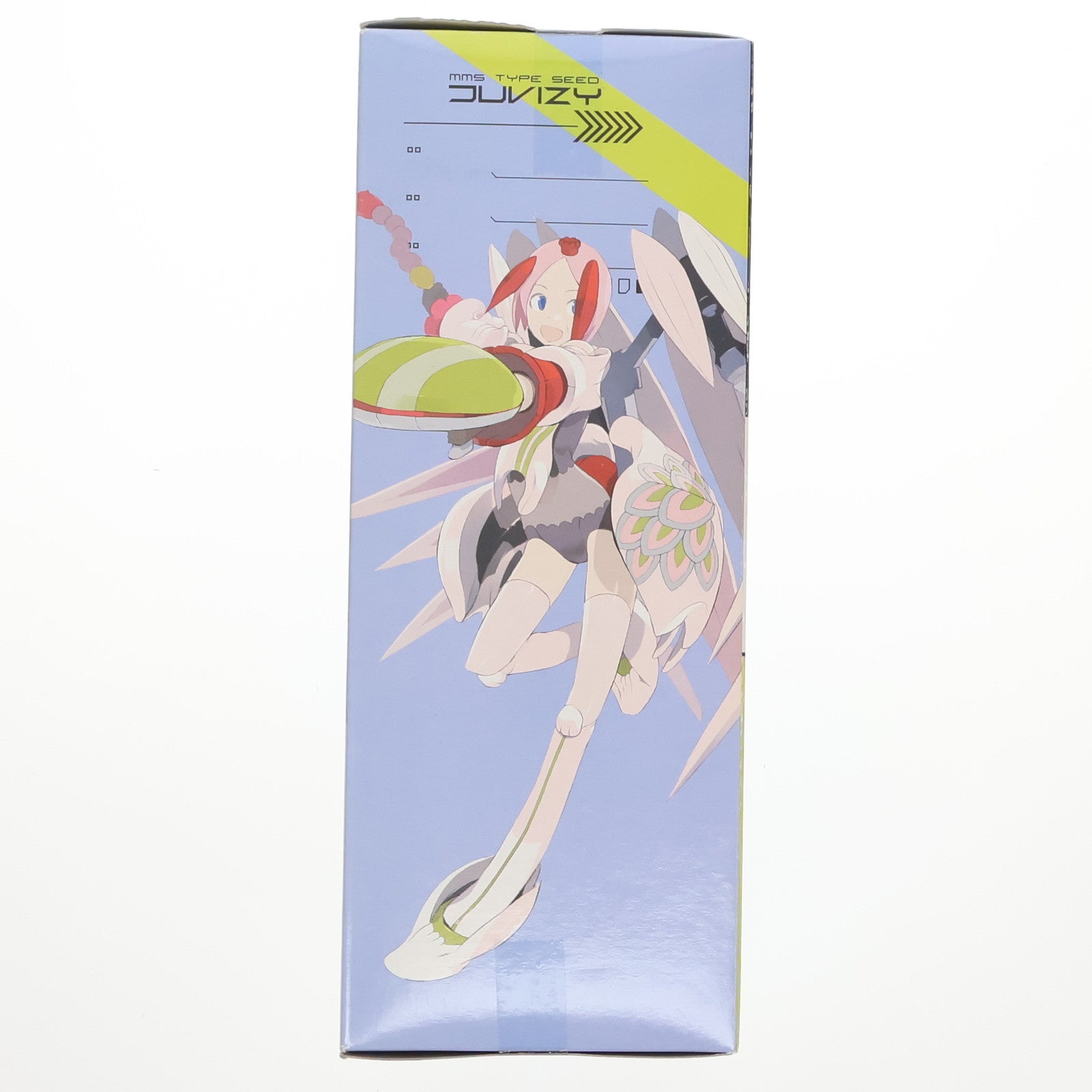 【中古即納】[FIG] 武装神姫(ぶそうしんき) 種型MMS ジュビジー 完成品 可動フィギュア(CR065) コナミデジタルエンタテインメント(20070222)