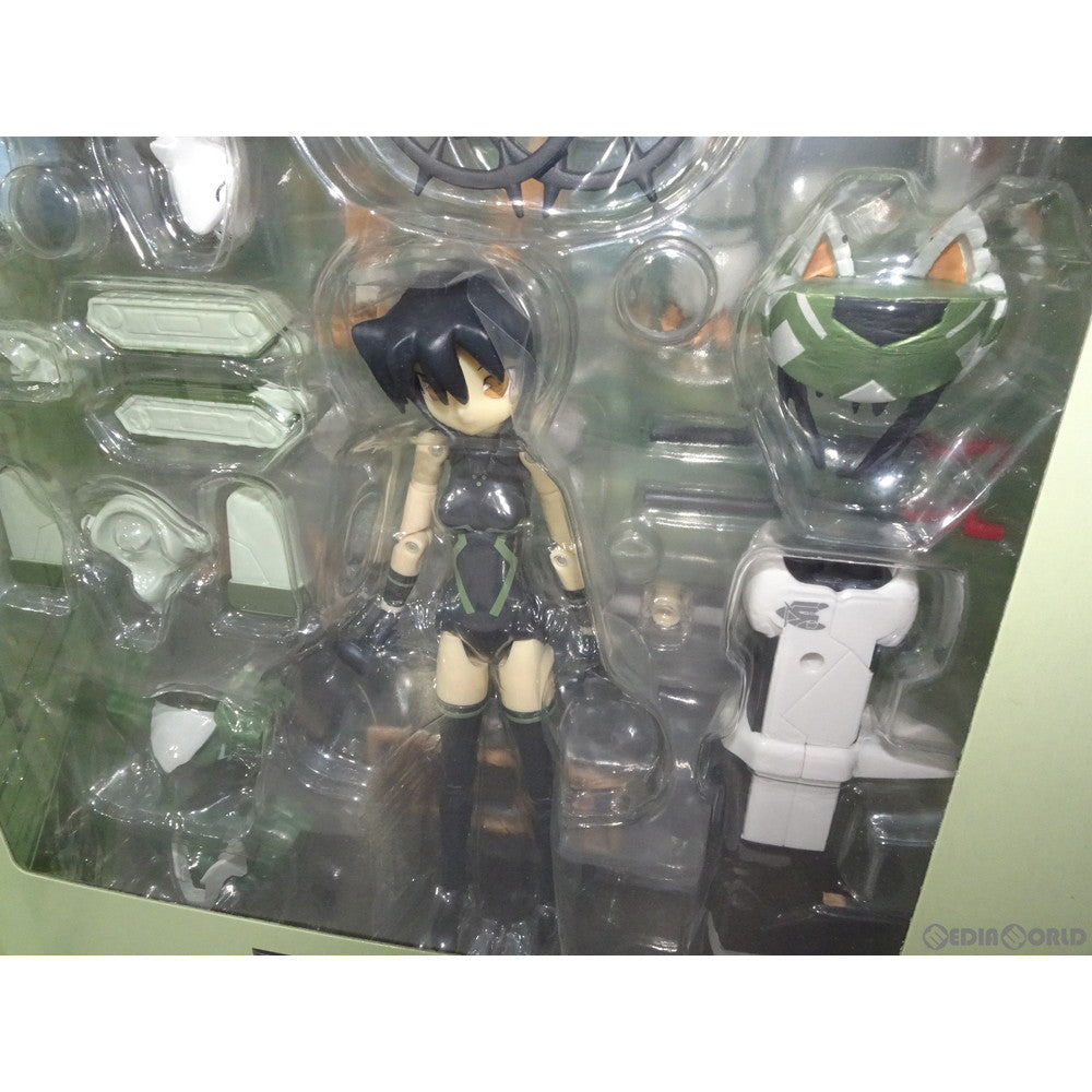 【中古即納】[FIG] 武装神姫(ぶそうしんき) 犬型MMS ハウリン 完成品 可動フィギュア(CR007) コナミデジタルエンタテインメント(20060928)