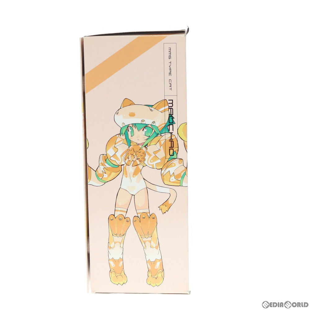 【中古即納】[FIG] 武装神姫(ぶそうしんき) 猫型MMS マオチャオ 完成品 可動フィギュア(CR008) コナミデジタルエンタテインメント(20060928)