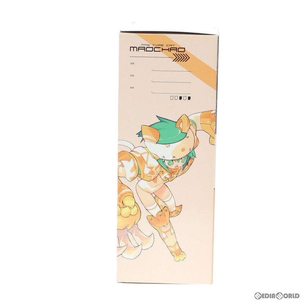 【中古即納】[FIG] 武装神姫(ぶそうしんき) 猫型MMS マオチャオ 完成品 可動フィギュア(CR008) コナミデジタルエンタテインメント(20060928)