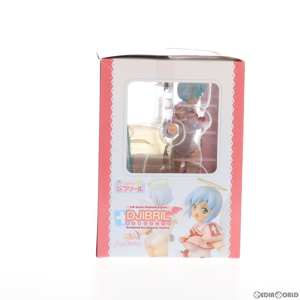 【中古即納】[FIG] 聖天使ジブリール 魔界天使ジブリール 1/8 完成品 フィギュア マックスファクトリー(20050805)