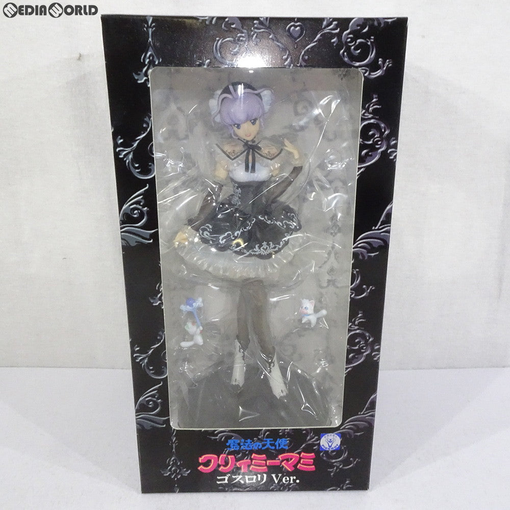 【中古即納】[FIG] 魔法の天使クリィミーマミ ゴスロリVer. 1/7 完成品 フィギュア マイタン(20091106)
