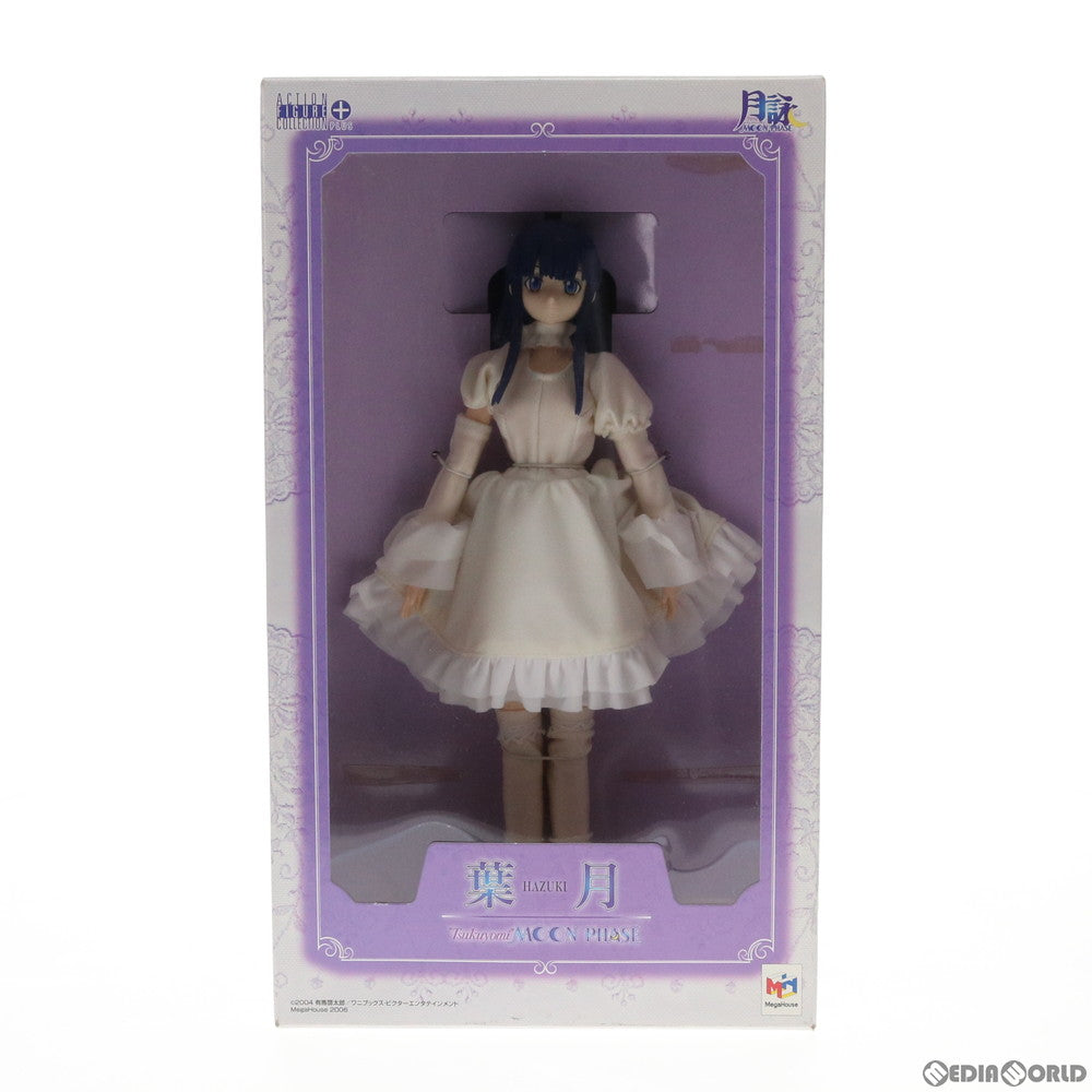【中古即納】[FIG] アクションフィギュアコレクション+ 葉月(はづき) 月詠 -MOON PHASE-(つくよみ ムーンフェーズ) 完成品 メガハウス(20060901)