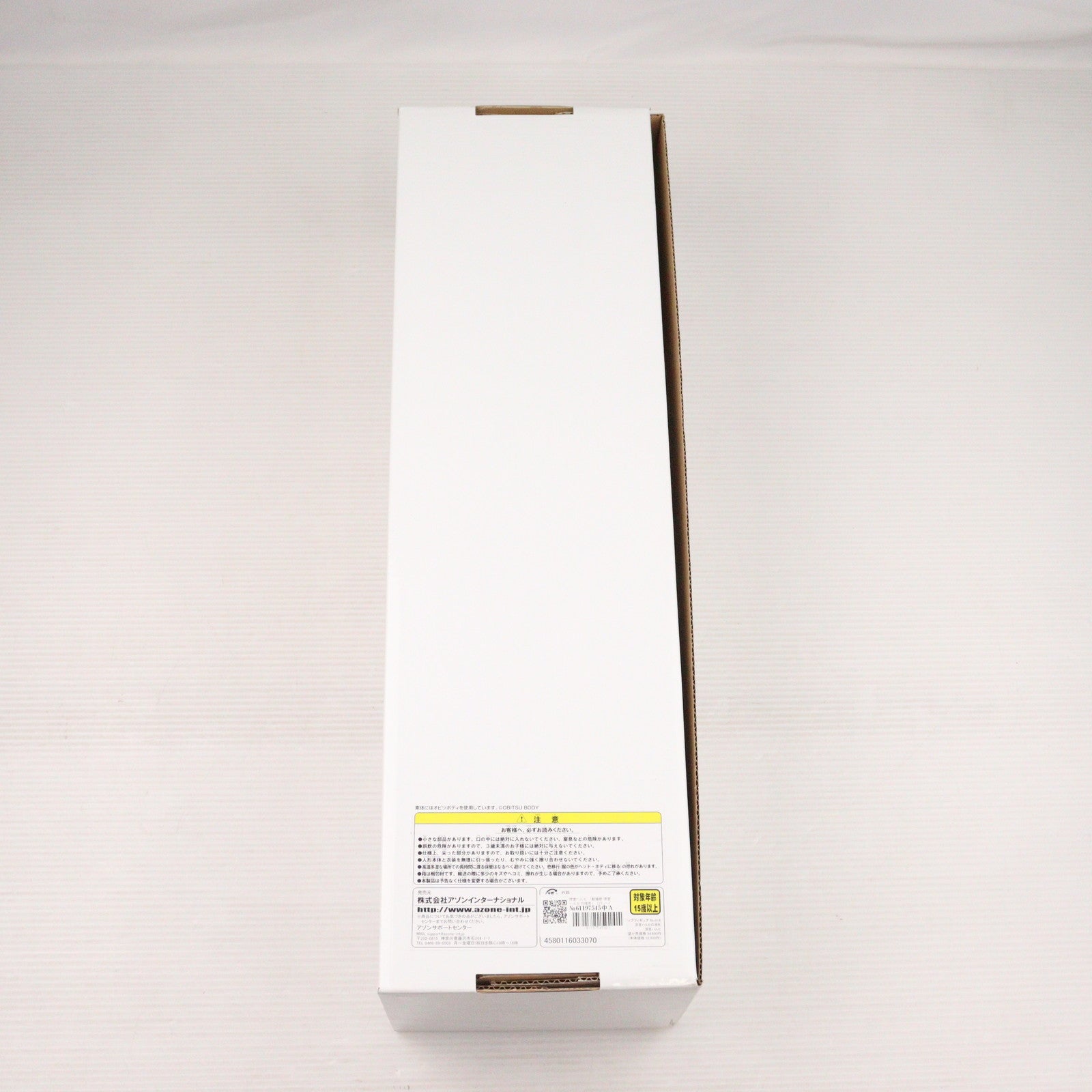 【中古即納】[DOL] 涼宮ハルヒ 「劇場版 涼宮ハルヒの消失」 1/3 ハイブリッドアクティブフィギュア No.018 アゾン(20110701)