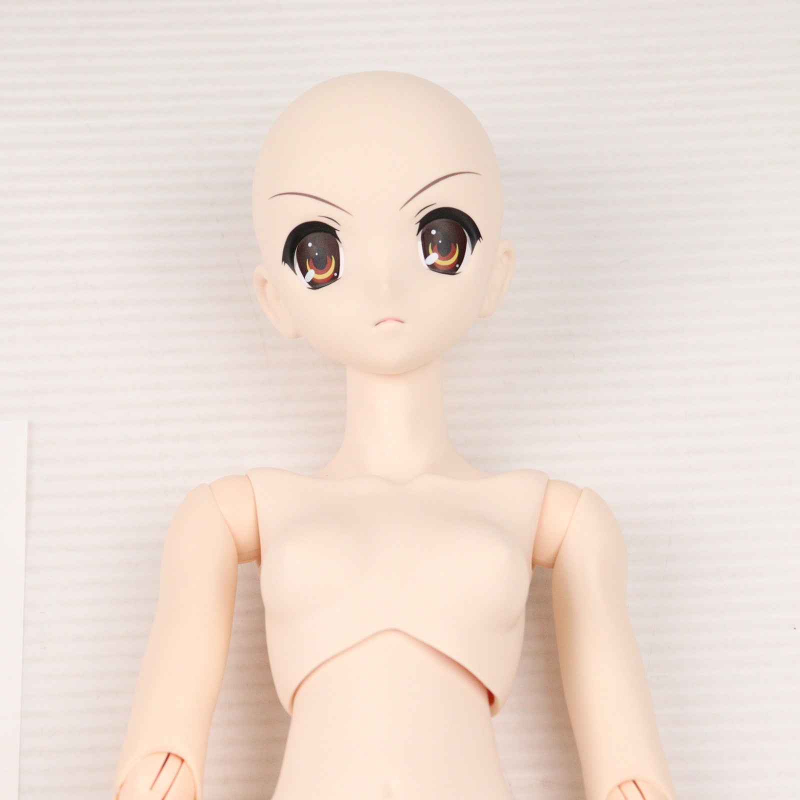 【中古即納】[DOL] 涼宮ハルヒ 「劇場版 涼宮ハルヒの消失」 1/3 ハイブリッドアクティブフィギュア No.018 アゾン(20110701)