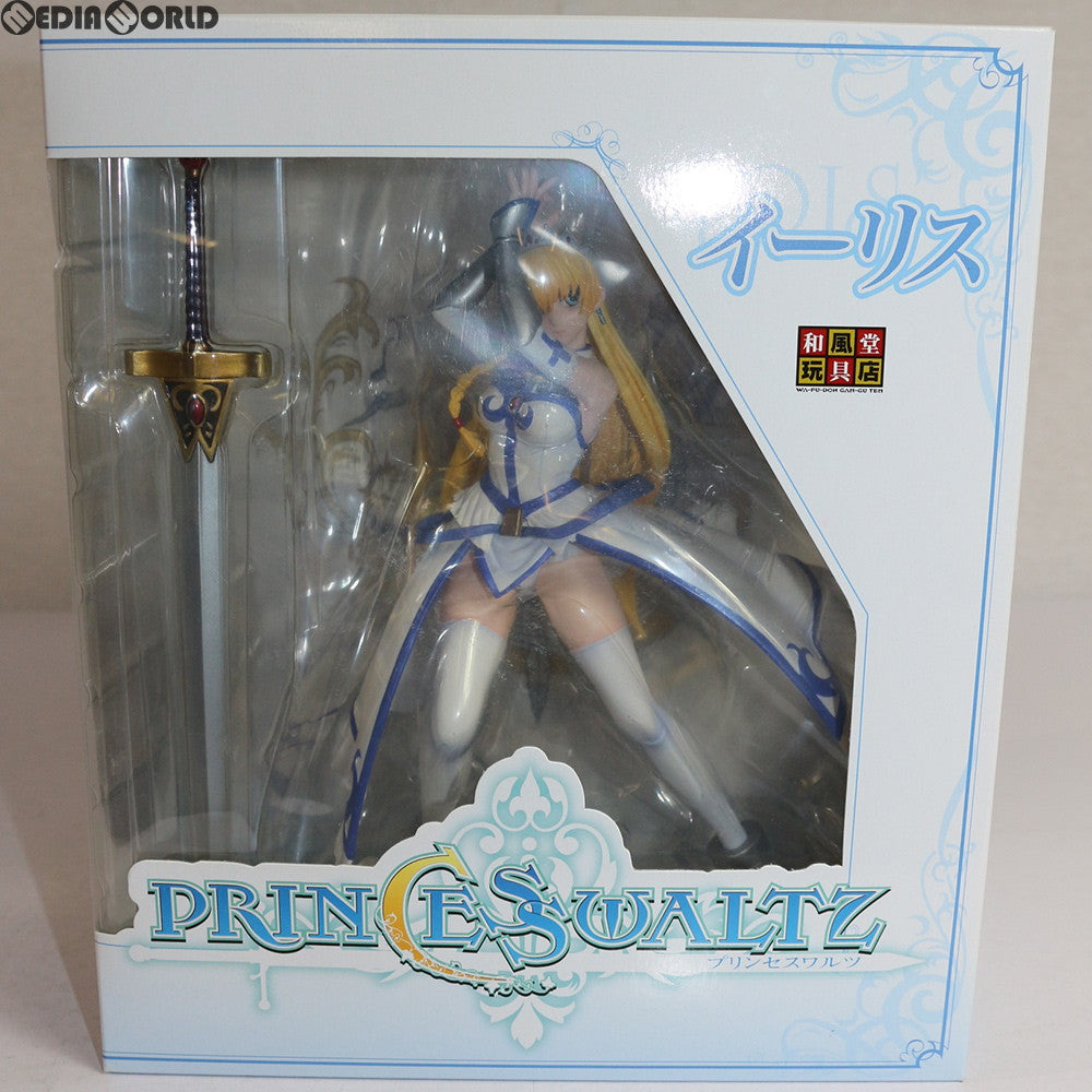 【中古即納】[FIG] イーリス PRINCESS WALTZ(プリンセスワルツ) 1/7 完成品 フィギュア 和風堂玩具店(エンターブレイン)(20070707)