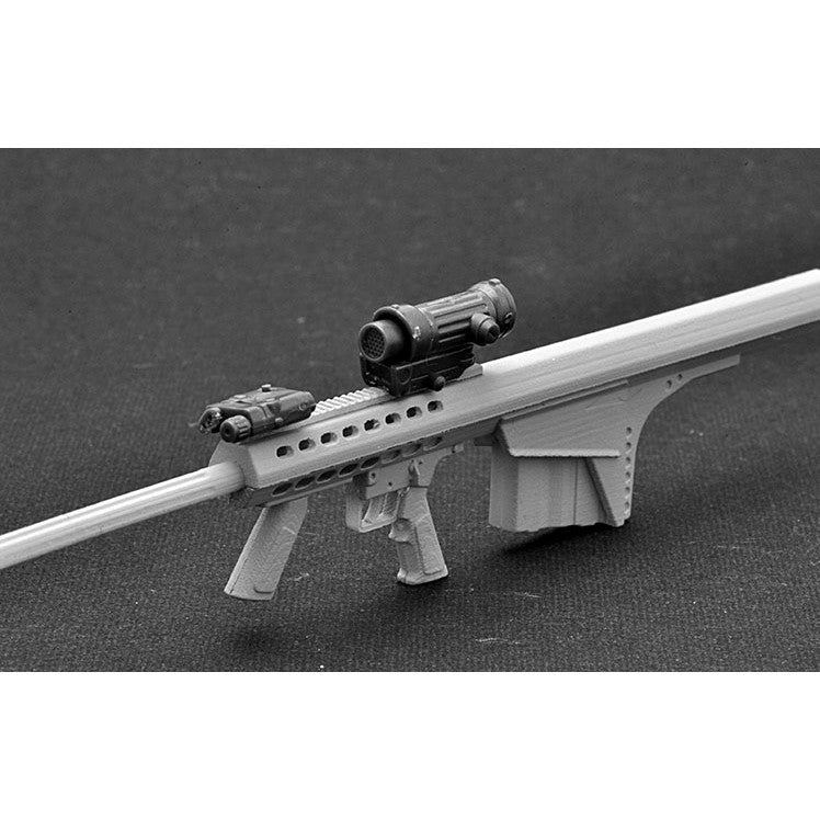 【予約安心出荷】[PTM] (再々販) LittleArmory(リトルアーモリー) LA004 1/12 M82A2タイプ プラモデル(255536) TOMYTEC(トミーテック)(2026年4月)