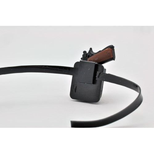【予約安心出荷】[PTM] (再販) LittleArmory(リトルアーモリー) LA015 1/12 M1911A1&コンバットコマンダータイプ プラモデル(261155) TOMYTEC(トミーテック)(2026年8月)