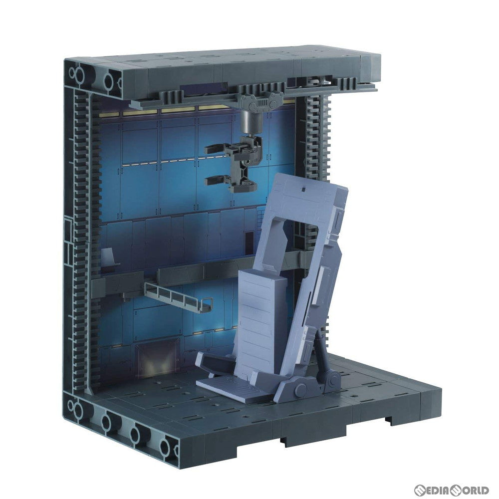 【中古即納】[FIG] ROBOT魂(SIDE MS) ホワイトベース ハンガーデッキ ver. A.N.I.M.E. 機動戦士ガンダム フィギュア用アクセサリ バンダイ(20170915)