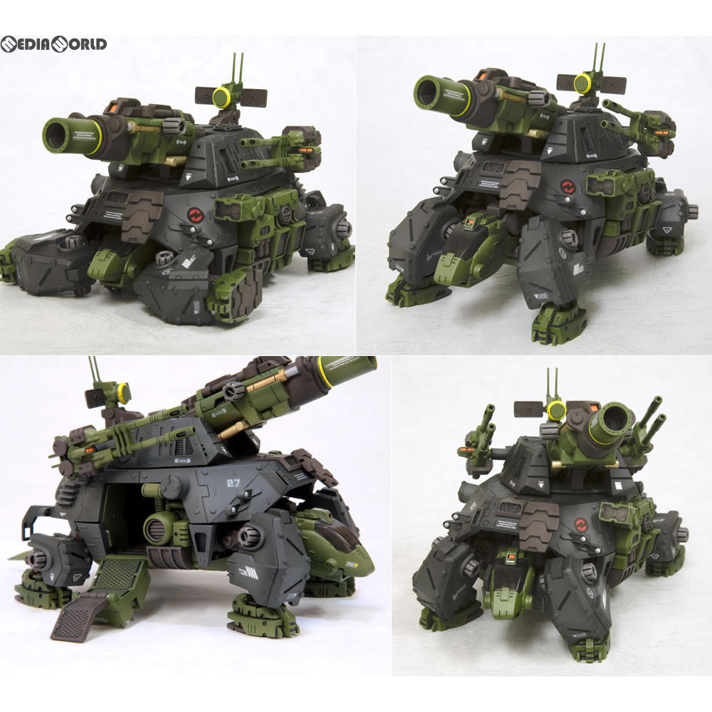 【中古即納】[PTM] (再販) HMM 1/72 RMZ-27 カノントータス ZOIDS(ゾイド) プラモデル(ZD020) コトブキヤ(20170826)
