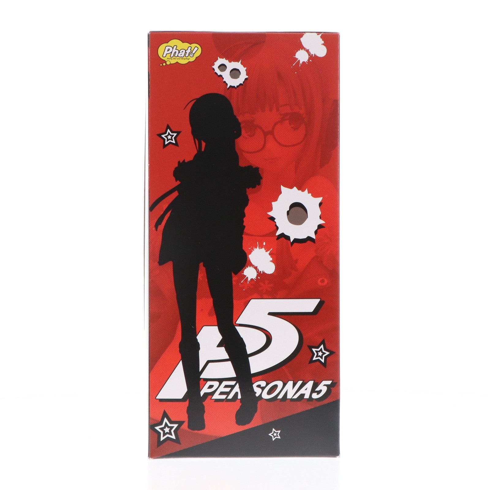 【中古即納】[FIG] 佐倉双葉(さくらふたば) ペルソナ5 1/7 完成品 フィギュア Phat!(ファット・カンパニー) (20180315)