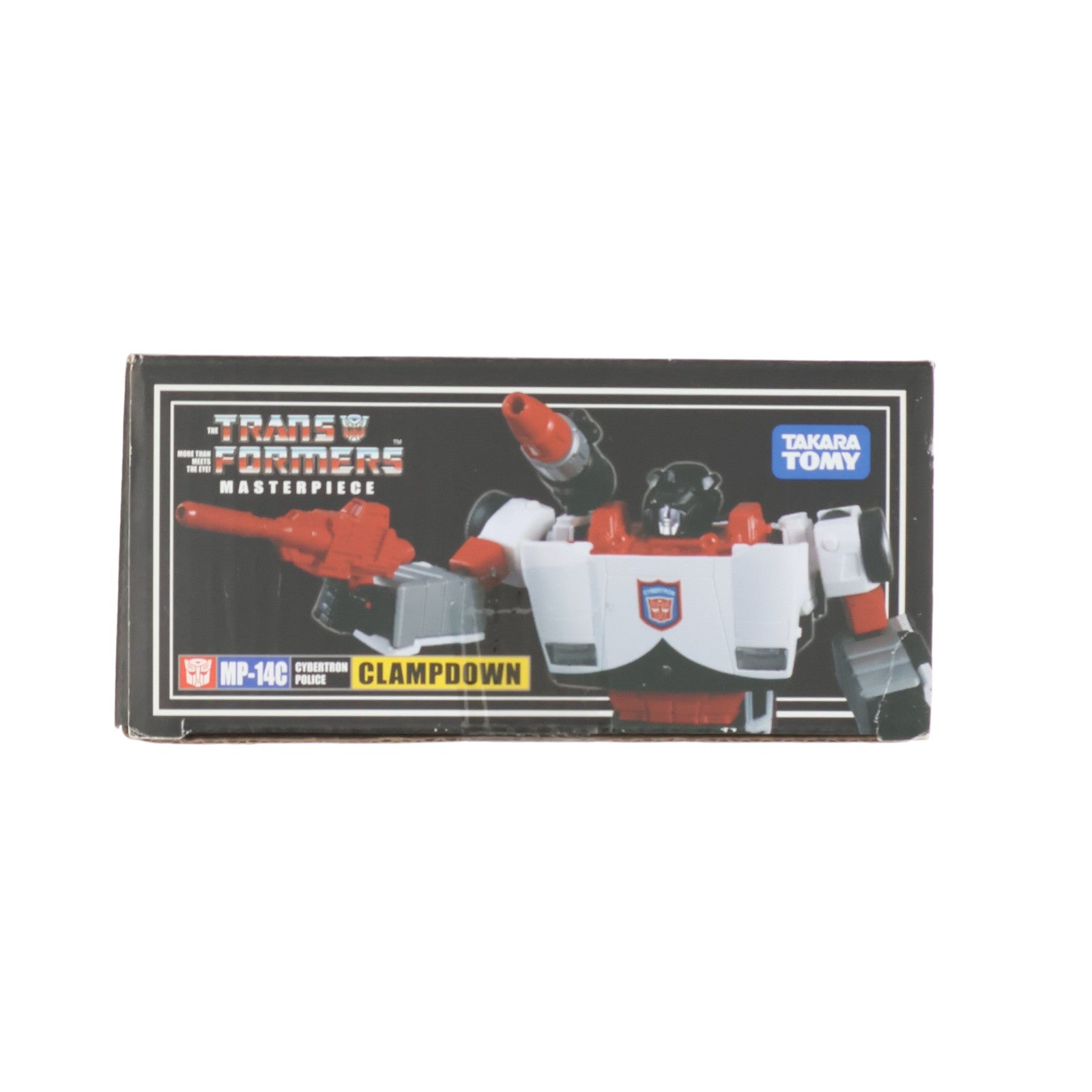 【中古即納】[TOY] タカラトミーモール限定 マスターピース MP-14C クランプダウン トランスフォーマー 完成トイ タカラトミー
