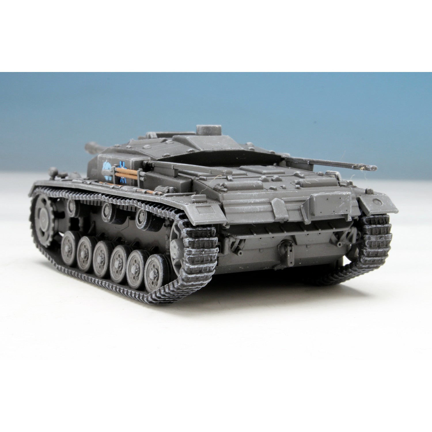 【新品即納】[PTM] (再販) 1/72 III号突撃砲F型 カバさんチーム 劇場版です! ガールズ&パンツァー 劇場版 プラモデル(GP72-14) プラッツ(20250831)