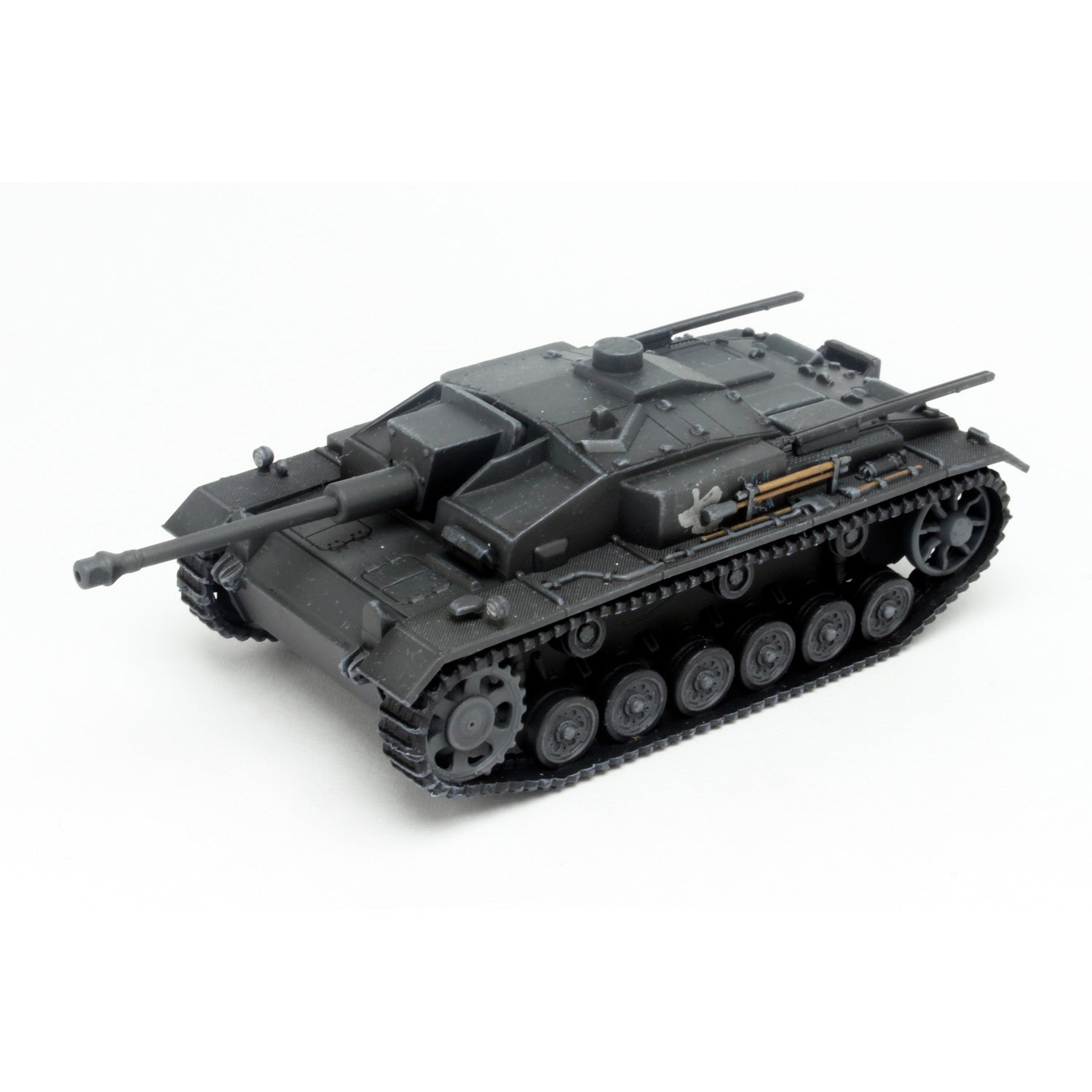 【新品即納】[PTM] (再販) 1/72 III号突撃砲F型 カバさんチーム 劇場版です! ガールズ&パンツァー 劇場版 プラモデル(GP72-14) プラッツ(20250831)