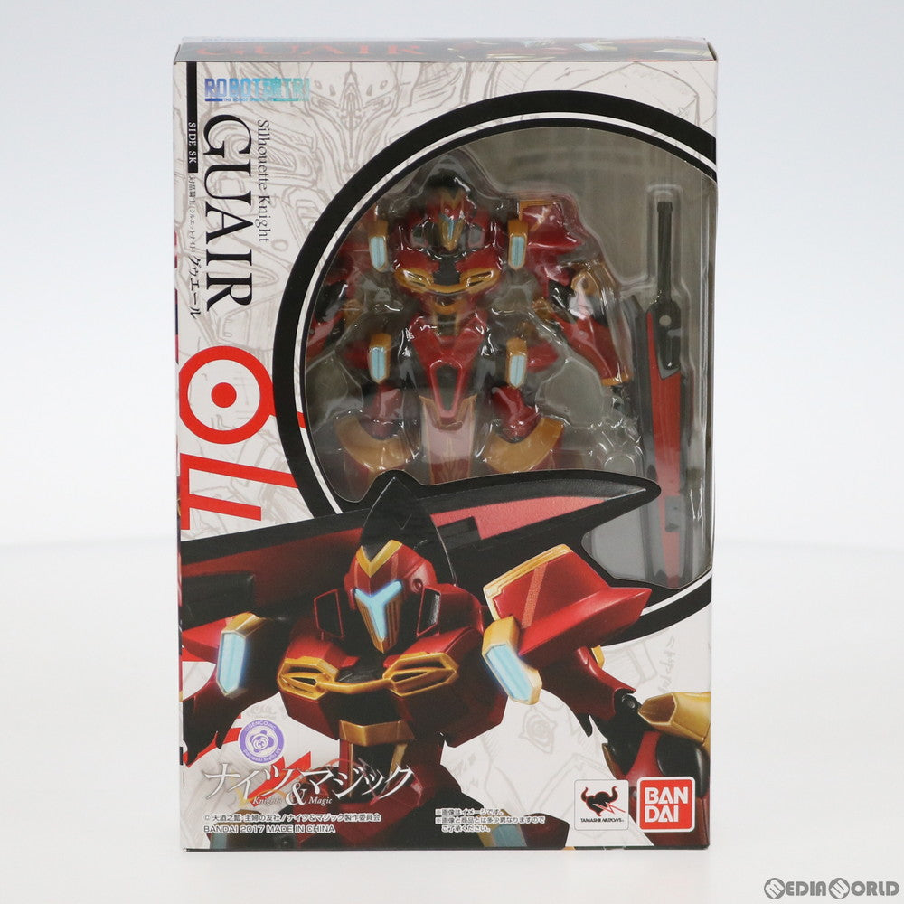 【中古即納】[FIG] ROBOT魂TRI(トライ)(SIDE SK) グゥエール ナイツ&マジック 完成品 可動フィギュア バンダイ(20171013)