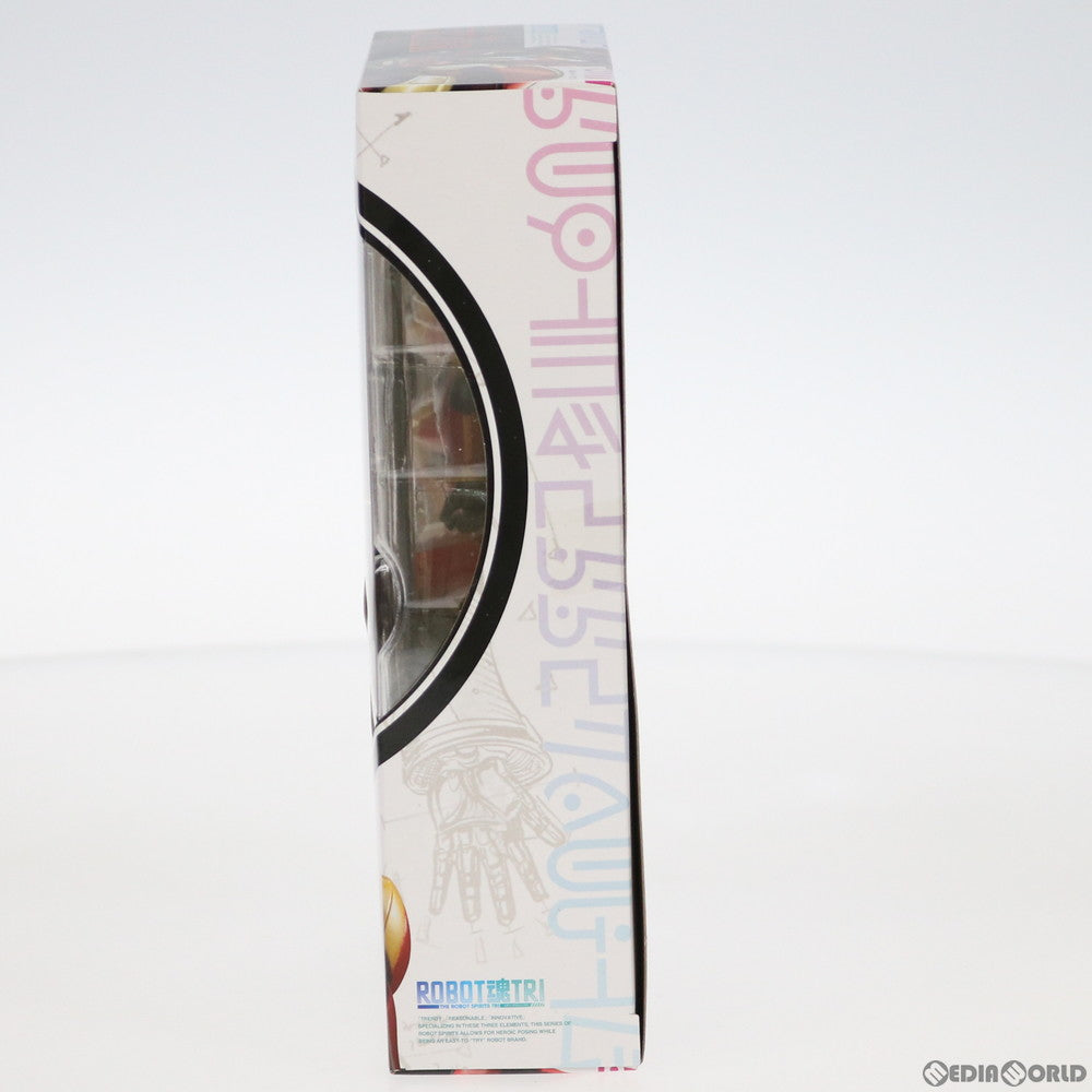 【中古即納】[FIG] ROBOT魂TRI(トライ)(SIDE SK) グゥエール ナイツ&マジック 完成品 可動フィギュア バンダイ(20171013)