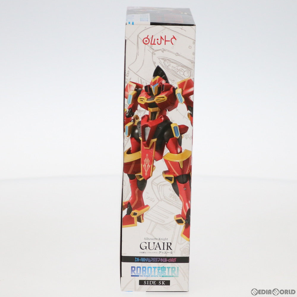 【中古即納】[FIG] ROBOT魂TRI(トライ)(SIDE SK) グゥエール ナイツ&マジック 完成品 可動フィギュア バンダイ(20171013)