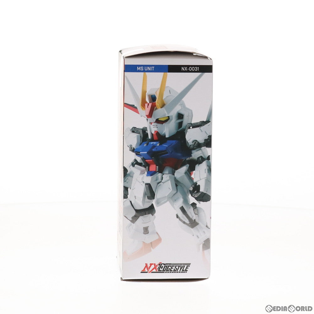【中古即納】[FIG] ネクスエッジスタイル(MS UNIT) エールストライクガンダム 機動戦士ガンダムSEED(シード) 完成品 可動フィギュア バンダイ(20171028)