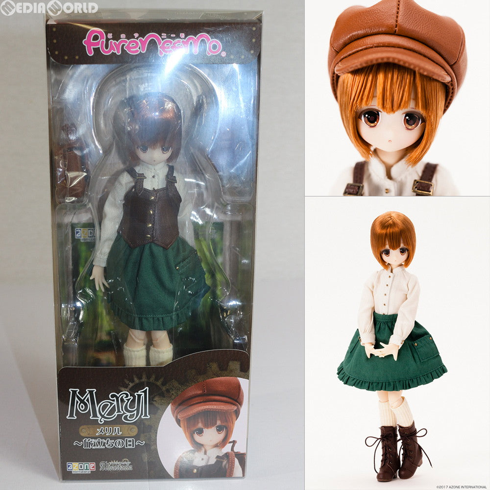 【中古即納】[DOL] Alvastaria(アルヴァスタリア) メリル ～旅立ちの日～ 1/6 完成品 ドール(POD030-AMT) アゾン(20170630)