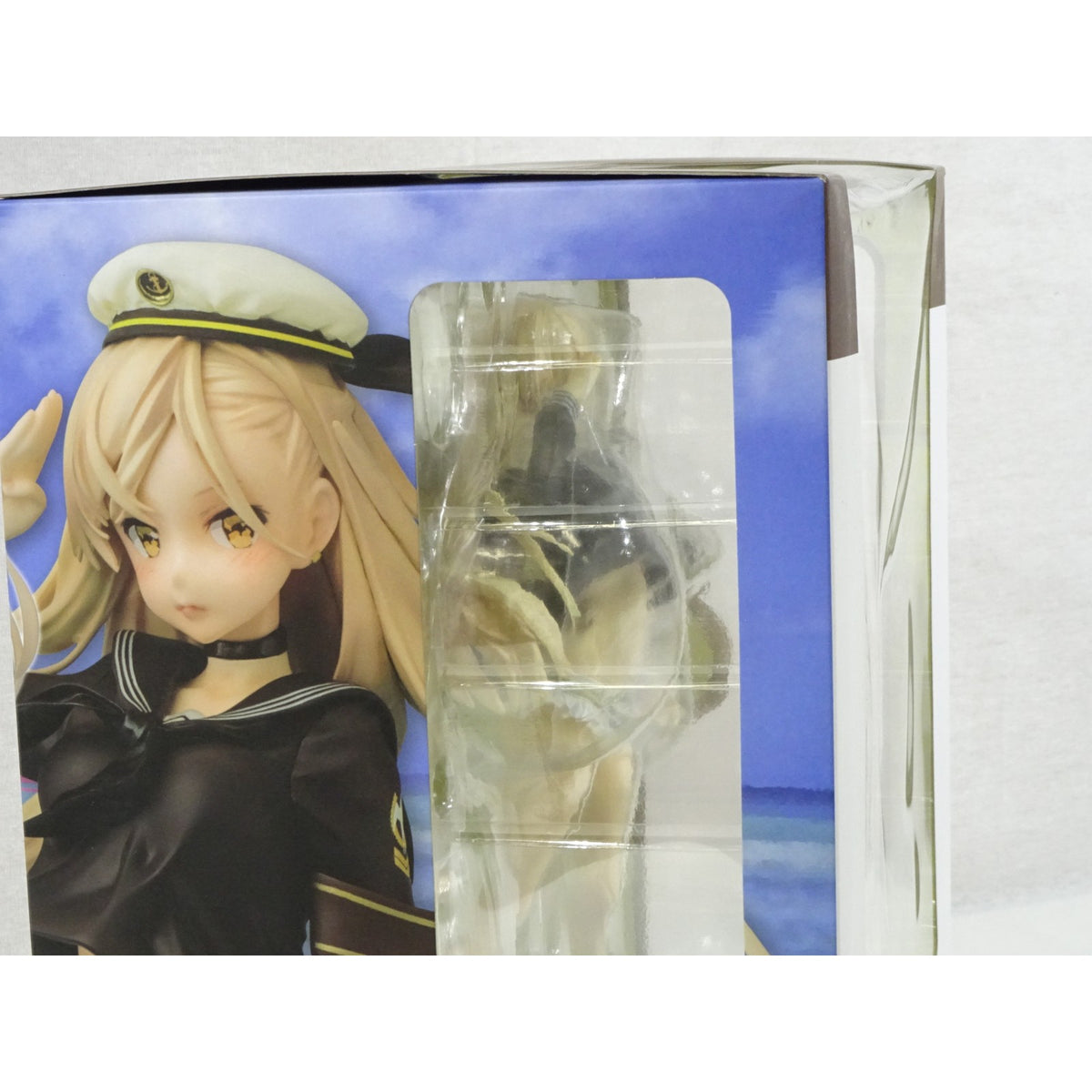 【中古即納】[FIG] Anmi -AvianRomance- アメリカグンカンドリ 1/7 完成品 フィギュア キャラアニ(20170928)