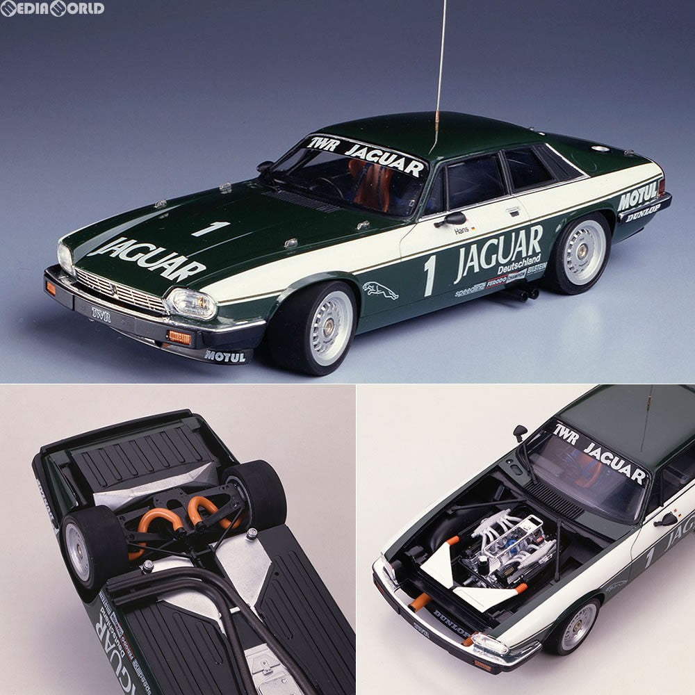 【新品】【お取り寄せ】[PTM] (再販) 1/24 ジャグワー XJ-S H.E. TWR プラモデル(20305) ハセガワ(20170804)
