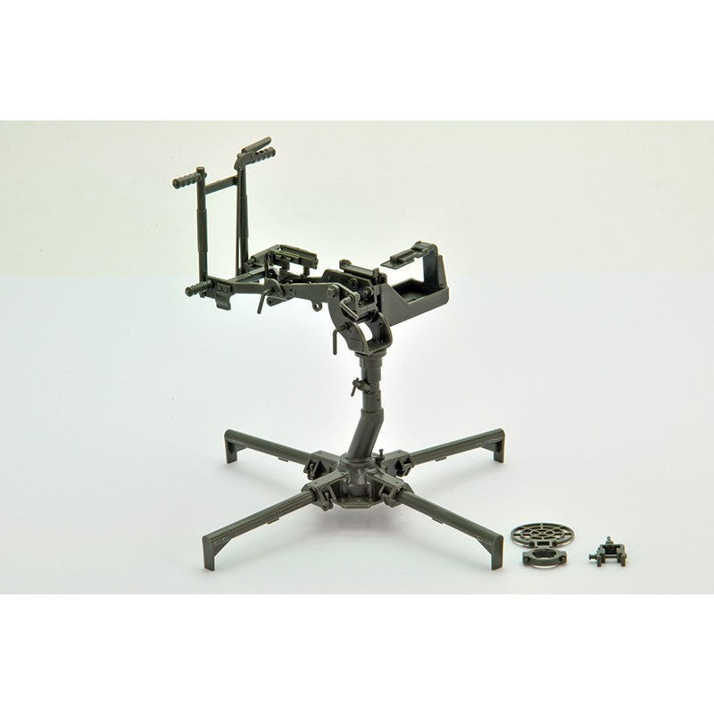 【新品即納】[PTM] (再販) LittleArmory(リトルアーモリー) LD009 1/12 M2重機関銃(対空銃架) プラモデル(268222) TOMYTEC(トミーテック)(20260531)