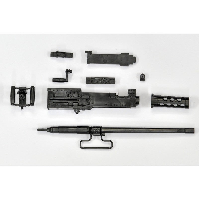 【新品】【お取り寄せ】[PTM] (再販) LittleArmory(リトルアーモリー) LD009 1/12 M2重機関銃(対空銃架) プラモデル(268222) TOMYTEC(トミーテック)(20260531)