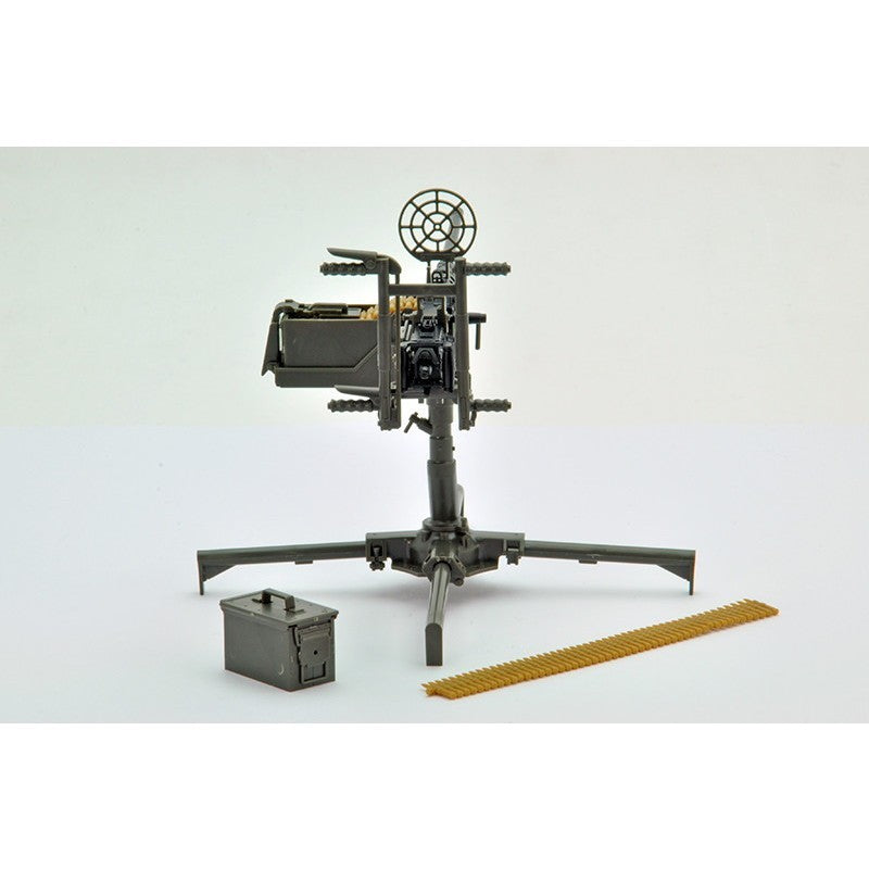 【新品】【お取り寄せ】[PTM] (再販) LittleArmory(リトルアーモリー) LD009 1/12 M2重機関銃(対空銃架) プラモデル(268222) TOMYTEC(トミーテック)(20260531)