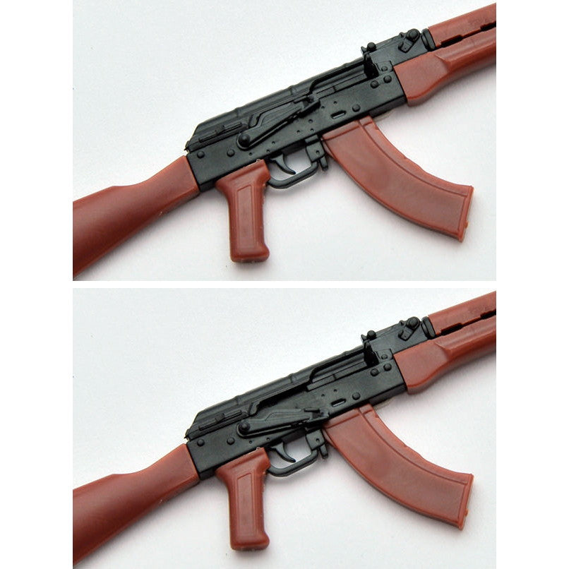 【新品即納】[PTM] (再々販) LittleArmory(リトルアーモリー) LA010 1/12 AKMタイプ プラモデル(256083) TOMYTEC(トミーテック)(20250531)