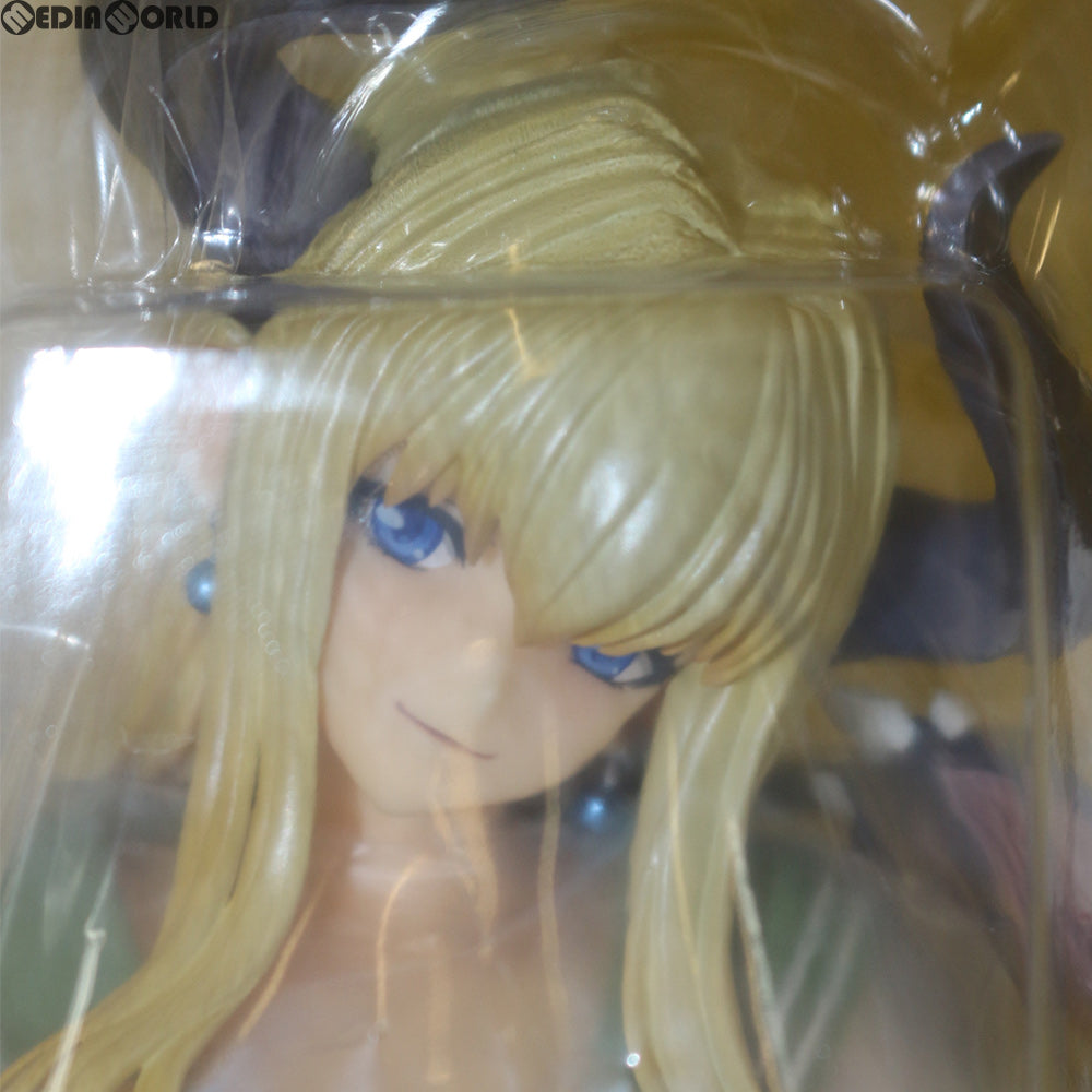 【中古即納】[FIG] セーラーサキュバス サファイア -シトラスハニー- コミックアンリアル Vol.33 Cover Gal designed by モグダン 1/6 完成品 フィギュア オーキッドシード(20180210)
