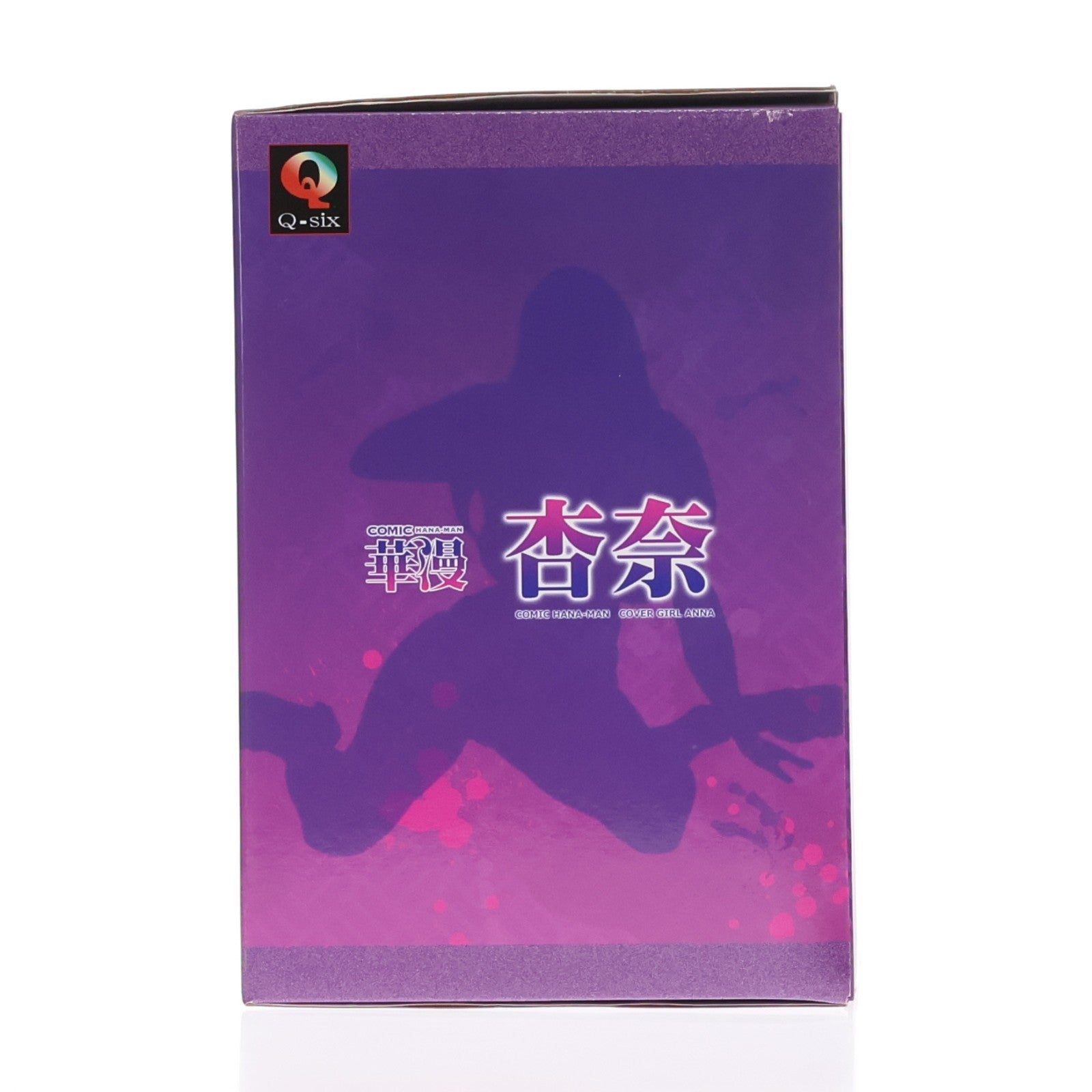 【中古即納】[FIG] COMIC華漫 COVER GIRL 杏奈(あんな) 美白ver. 1/6 完成品 フィギュア Q-six(キューシックス)(20180121)