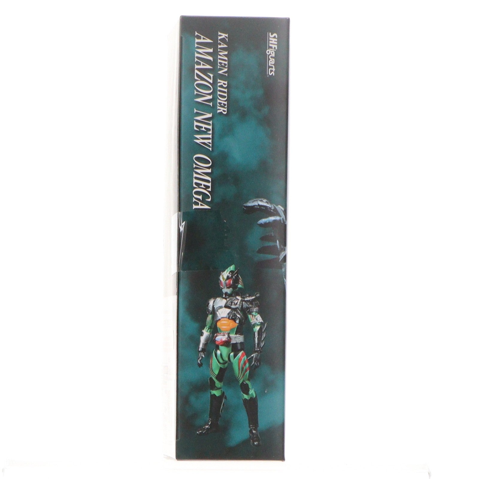 【中古即納】[FIG] S.H.Figuarts(フィギュアーツ) 仮面ライダーアマゾンニューオメガ 仮面ライダーアマゾンズ 完成品 可動フィギュア バンダイ(20171123)