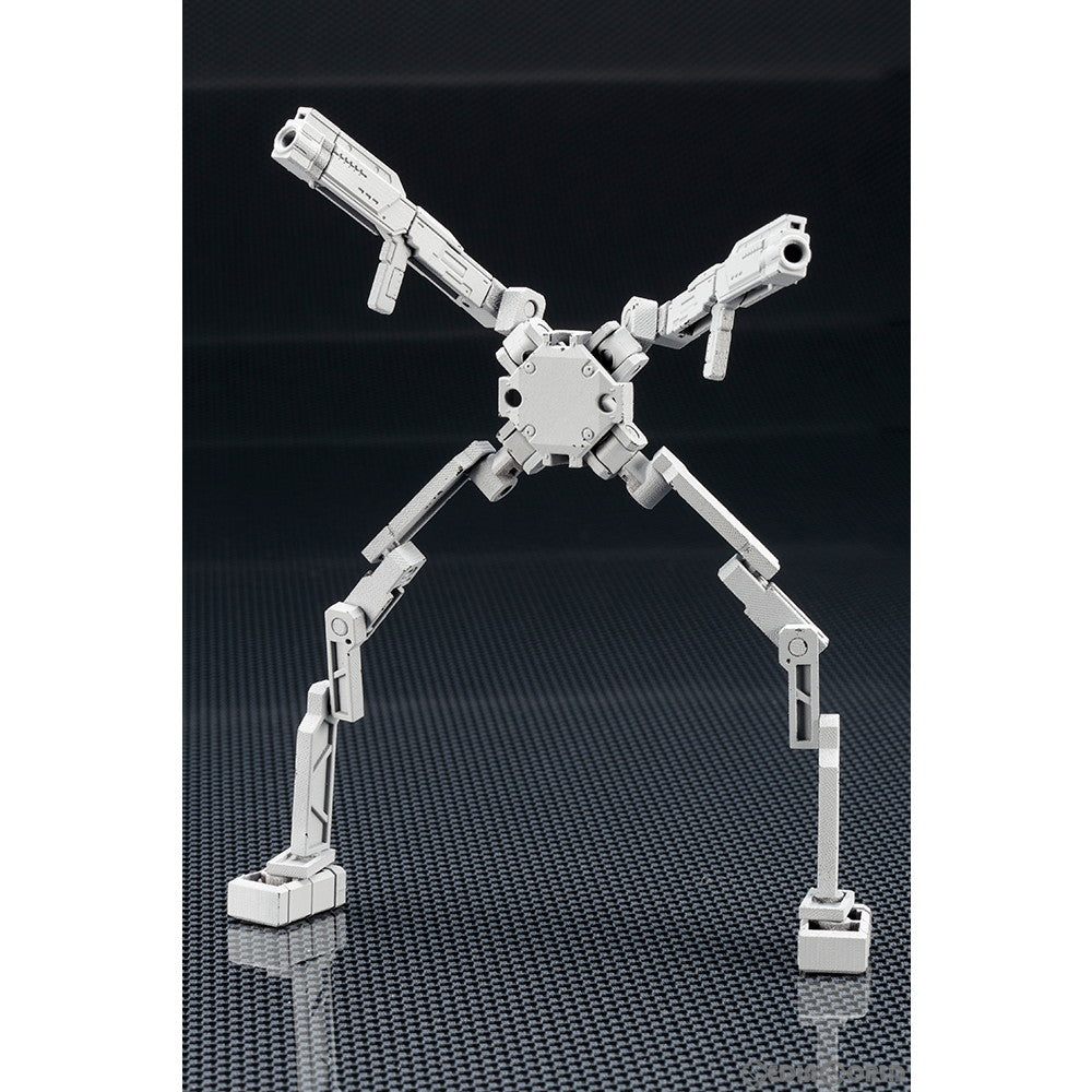 【新品即納】[PTM] (再販) M.S.G モデリングサポートグッズ ウェポンユニット42 フォールディングアーム プラモデル用アクセサリ(MW42) コトブキヤ(20200331)