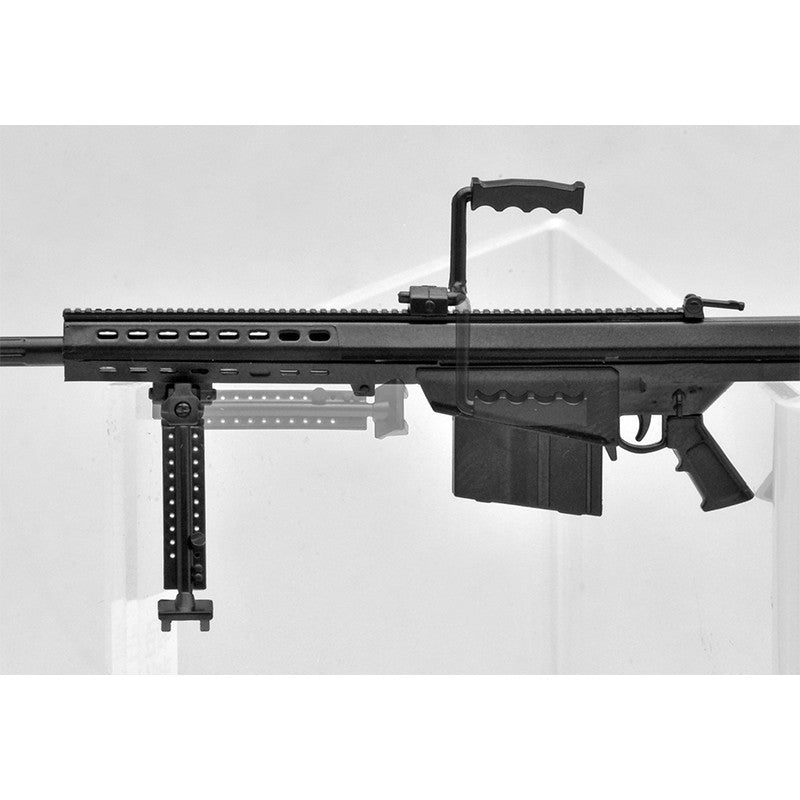 【中古即納】[PTM] LittleArmory(リトルアーモリー) LA011 1/12 M82A1タイプ プラモデル(256090) TOMYTEC(トミーテック) (20150524)