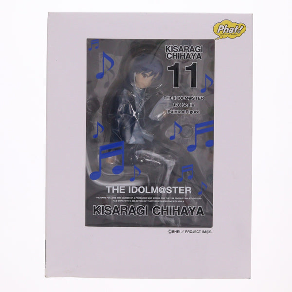 中古即納】[FIG]如月千早(きさらぎちはや) アイドルマスター 1/8 完成