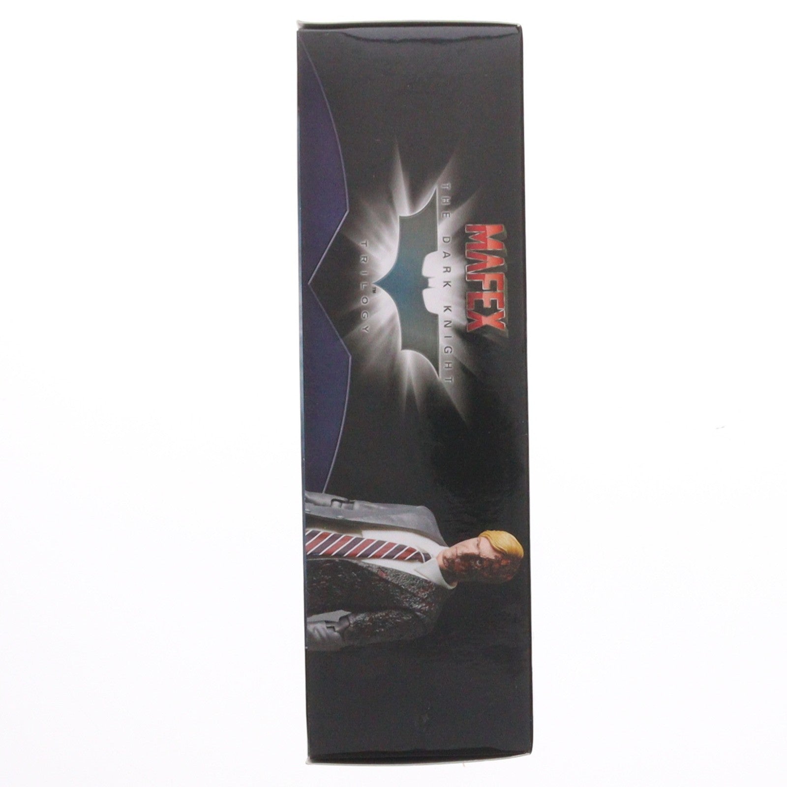 【中古即納】[FIG] マフェックス No.054 MAFEX HARVEY DENT(ハービー・デント) THE DARK KNIGHT(ダークナイト) 完成品 フィギュア メディコム・トイ(20180801)