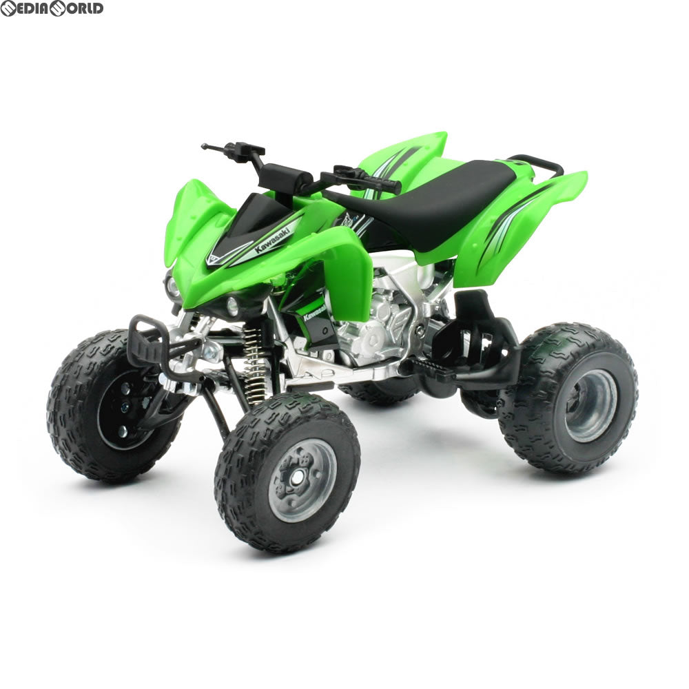 【中古即納】[MDL] 1/12 完成品バイクシリーズ Kawasaki KFX450R ミニカー(103937) スカイネット(20171129)