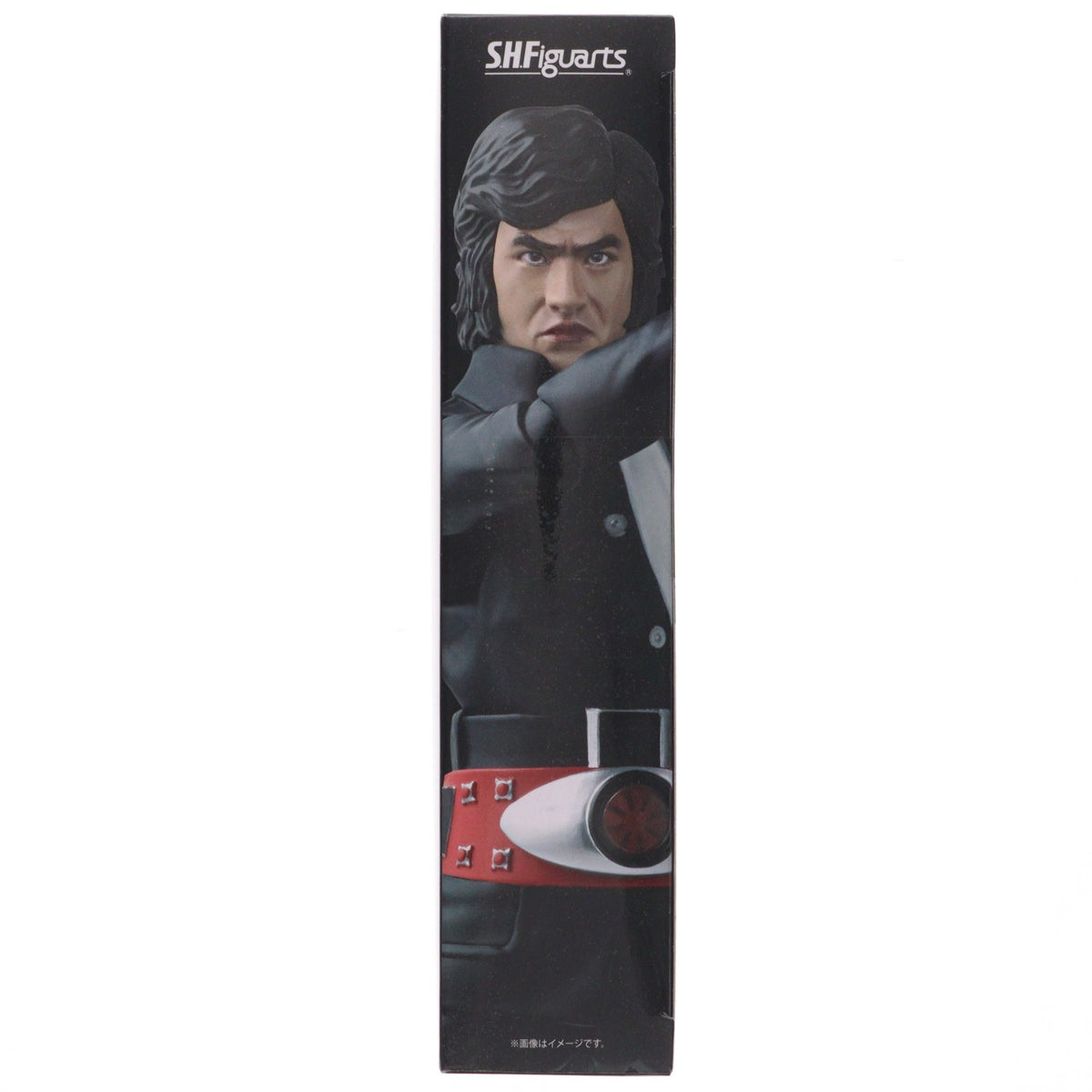 【中古即納】[FIG] S.H.Figuarts(フィギュアーツ) 本郷猛(ほんごうたけし) 仮面ライダー 完成品 可動フィギュア バンダイ(20171216)