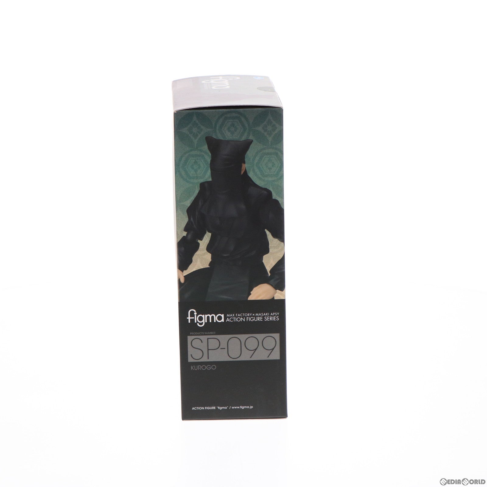 【中古即納】[FIG] figma(フィグマ) SP-099 黒衣(くろご) 完成品 可動フィギュア FREEing(フリーイング)(20180414)