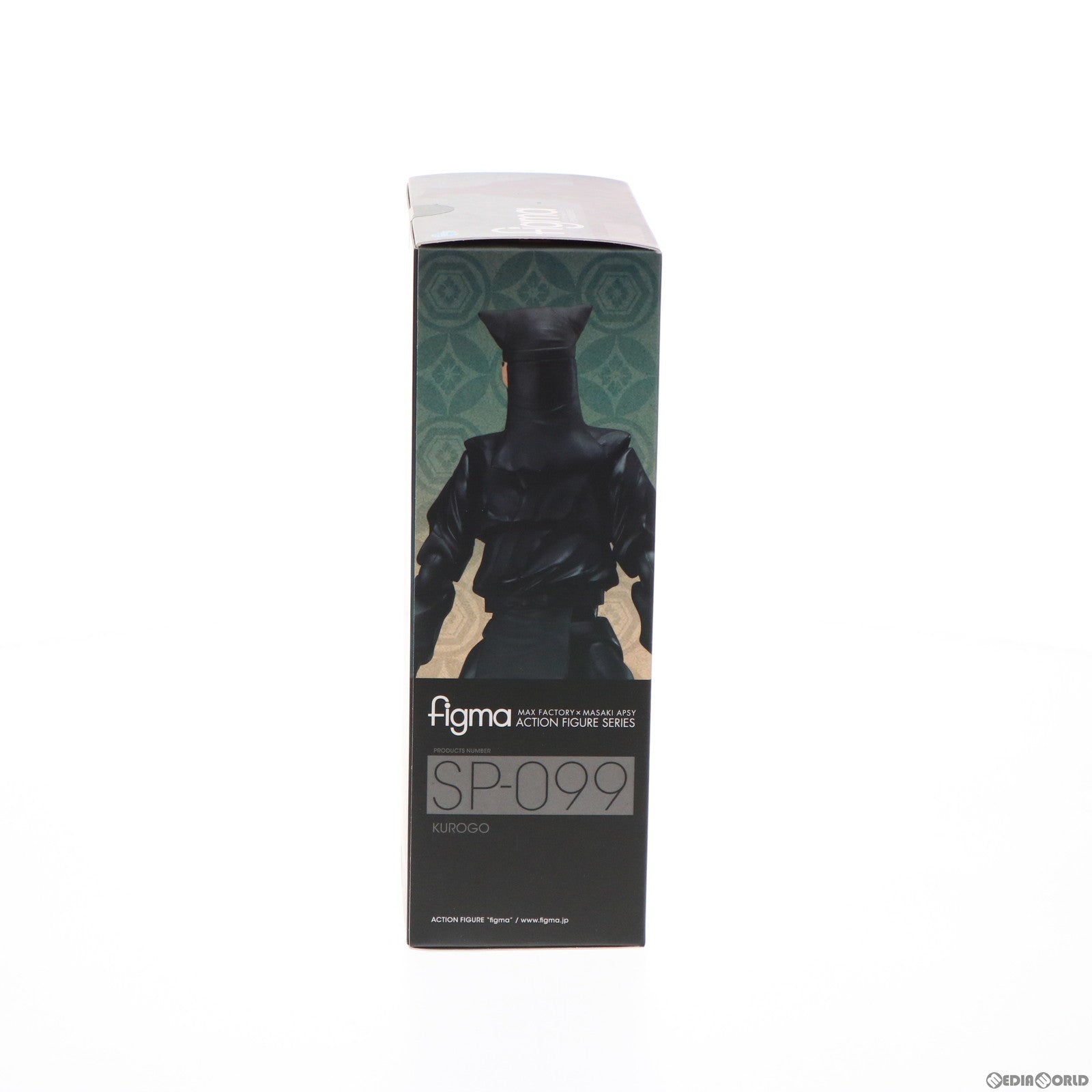 【中古即納】[FIG] figma(フィグマ) SP-099 黒衣(くろご) 完成品 可動フィギュア FREEing(フリーイング)(20180414)